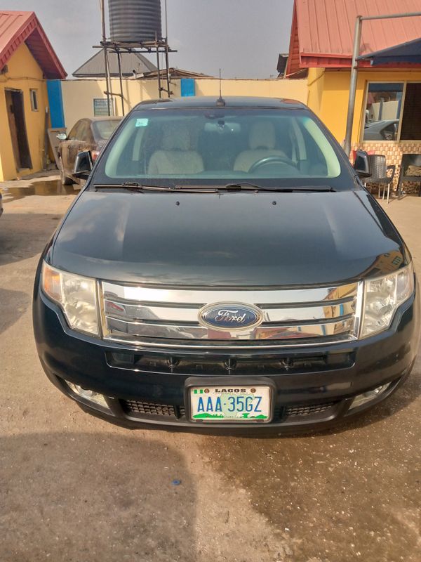 Thumbnail 2 of 2008 Ford Edge LE